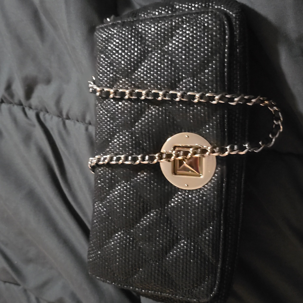 kate spade tweed shoulder bag